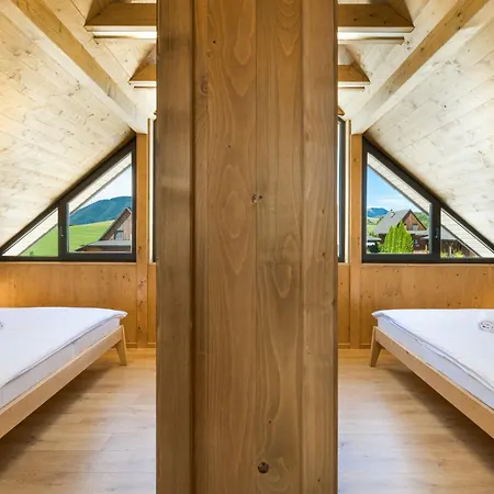 Forest360 Domek alpejski *