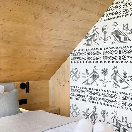 בקתה Forest360 Liptovský Mikuláš