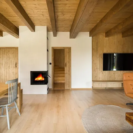 Forest360 Domek alpejski *