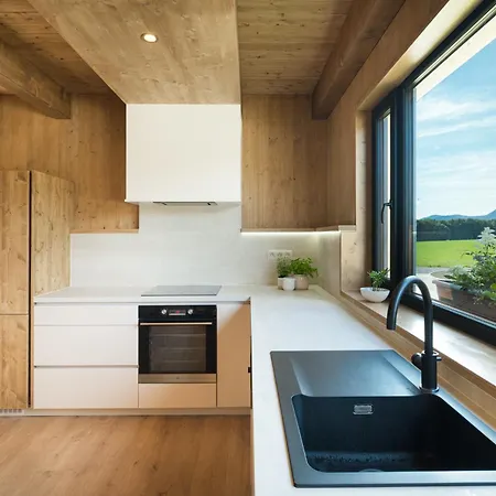 Domek alpejski Forest360 *