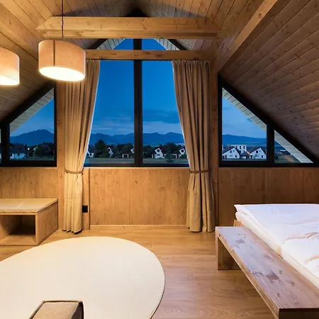 Forest360 Domek alpejski *