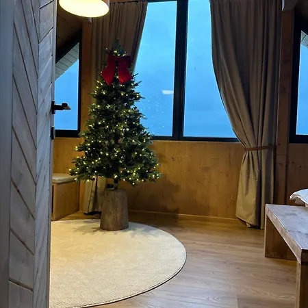 Forest360 Domek alpejski Liptowski Mikułasz