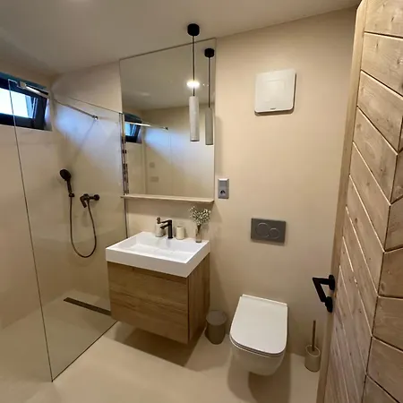 Forest360 בקתה *