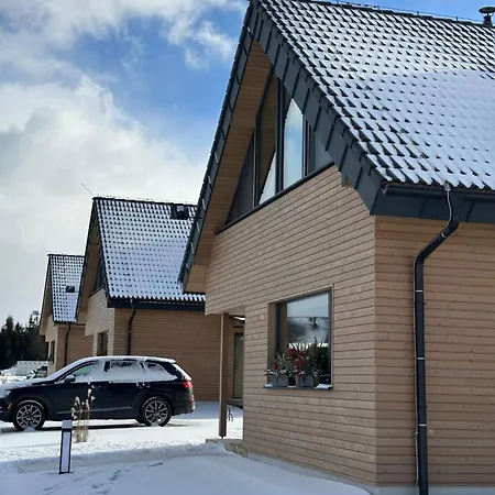 Forest360 Holiday home *